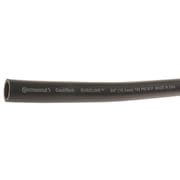 CONTINENTAL Garden Hose, 3/4" ID x 100 ft., Black CWH075-100-G