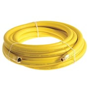 CONTINENTAL Washdown Hose Assembly, 5/8" ID x 50 ft. FRT058-50MF-G