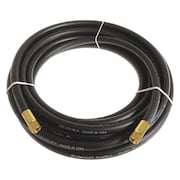 CONTINENTAL Air Hose, 3/8"I.D., 15 ft. HZB03820-15-43-G