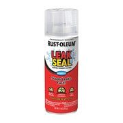 Rust-Oleum Leak Sealer, 11 oz, Latex; Oil Base, Clear 265495