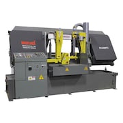 Marvel Band Saw, 22" x 24-1/2" Rectangle, 22" Round, 22 in Square, 230V AC V, 10 hp HP PA22MPC/230