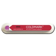 COLDMARK Temperature Indicator Label, Freeze, PK100 CM 10/50
