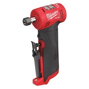 Milwaukee Tool M12 FUEL 1/4 in Right Angle Die Grinder, 25,000 RPM (Tool Only) 2485-20