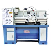 Baileigh Industrial Lathes, 220V Volts, 1 Phase PL-1236E-1.0