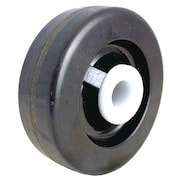 Zoro Select Caster Wheel, Load 1000 lb., Wheel 5" dia. P-PH-050X020/050D