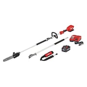 Milwaukee Tool M18 FUEL™ 10" Pole Saw Kit w/ QUIK-LOK™ Attachment Capability 2825-21PS