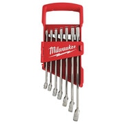 Milwaukee Tool 7 pc. SAE Combination Wrench Set 48-22-9407