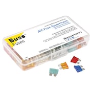 Eaton Bussmann Fuse Kit, Fast Acting, Not Rated, 32V DC CDY10TRY-ATC