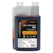 TRACERLINE UV Leak Detection Dye, 32 oz. Size TP3400-32