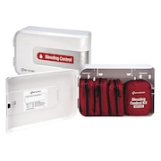 FIRST AID ONLY Emergency Medical Kit, Red 91143-00