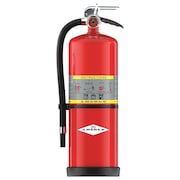 Amerex Fire Extinguisher, 10A:120B:C, Dry Chemical, 20 lb 714