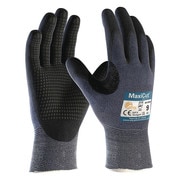 PIP Cut-Resistant Gloves, M, 8" L, PR, PK12 44-3445