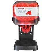 Honeywell Howard Leight Disposable Uncorded Ear Plugs with Dispenser, Bell Shape, 33 dB, 400 Pairs, Orange HL400-MAX-INTRO