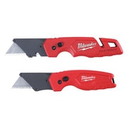Milwaukee Tool FASTBACK Folding Utility Knife Set 48-22-1503