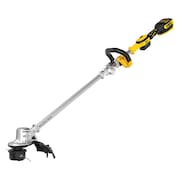 Dewalt Cordless String Trimmer, 50In Shaft L DCST922B