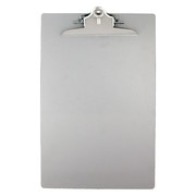 Saunders Clipboard, Legal File Size, Silver 22519