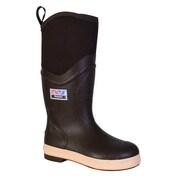 Xtratuf Rubber Boot, Men's, 8, Brown, PR XES-900-BRN-080