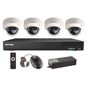 VITEK Video Surveillance Systems, 12V DC, TVI VT-TH5KT84TD-2