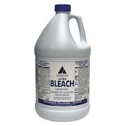 Zoro Select 1 gal Jug Arocep Ultra Bleach, Ready to Use, Chlorine, 6 PK AR110001