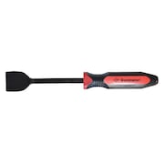 MAYHEW Scraper, Black/Red, 14-1/2" Overall Length 14176