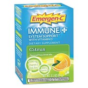 Emergen-C Beverage, Emergc, Immune, PK10 EF008