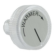 Markel Products Knob, Wall Heater 4300,120V 41800006K
