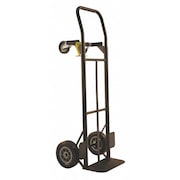Milwaukee Hand Trucks Convertible Truck, with 8", Solid Tires DC35081