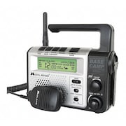 MIDLAND GMRS Emergency Radio, 5-Watt, 22 Channel XT511