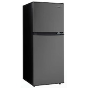 Danby Refrigerator, 2 Dr, Seprt Frzr, 4.7 cu. ft. DCR047A1BBSL