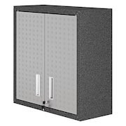 Manhattan Comfort Steel Garage Storage Cabinet, 30 in W, 30.3 in H 5GMC