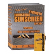 Industrial Sunscreen Industrial Sunscreen, PK100 ICSSF-30+FF-100