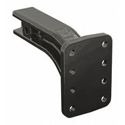 Buyers Products Pintle Hook Mount, 3 Position PM25812
