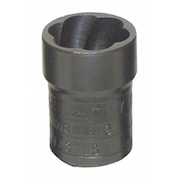 LOCK TECHNOLOGY Twist Socket, 7/8" 4400-40