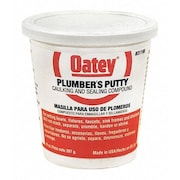 Oatey Plumbers Putty, 3 lbs. 31170