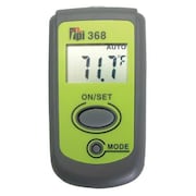 TEST PRODUCTS INTL IR Temp Tester, Key Ring Style 368
