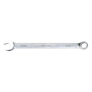 Williams Williams Combo Wrench, 12 pt., 35mm, Satin Chrome 11535