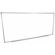 Luxor Wall-mounted Whiteboards, 96" x 40" WB9640W