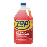 Zep Liquid 128 oz. Heavy Duty Degreaser, Jug 4 PK ZUCIT128CA