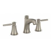 TOTO 7" W x 18-1/2" L x 5-1/8" H, Brass, Utility Sink Faucet TL211DD12#BN