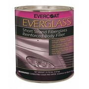 Evercoat 10-25/32 lb. Polyester Resin Blue/Green Auto Body Filler 622