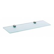 Axor Glass Shelf, Brushed Nickel 41550820