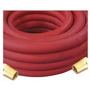 Apache 1" x 50 ft Multipurpose Air Hose 300 psi Red 98129731