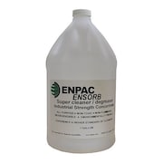 Enpac Liquid 1 gal. Super Cleaner and Degreaser, Jug 4 PK ENP D312CS