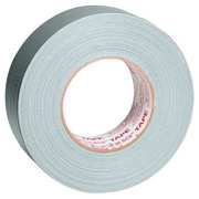 Nashua Duct Tape, 1 7/8 in W x 60 yd L , Silver, 394, 1 Pk 394
