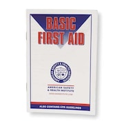 Honeywell North First Aid Guide 045027