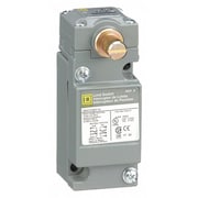 Square D Heavy Duty Limit Switch, No Lever, Rotary, 2NC/2NO, 10A @ 600V AC 9007C68T10