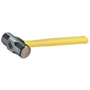 Westward Sledge Hammer, 4 lb., 14-1/2 In, Fiberglass 6DWL3