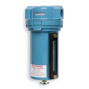 Wilkerson Compressed Air Filter, 200 psi, 4.8 In. W, Size: Jumbo F30-08-G00