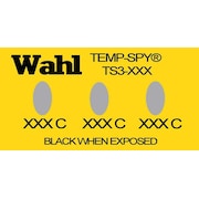 WAHL Non-Rev Temp Indicator, Mylar, PK20 TS3-60C