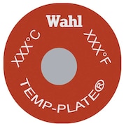 WAHL Non-Rev Temp Indicator, Kapton, PK20 414-420F-216C